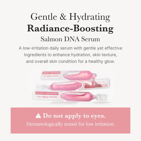 Medicube PDRN Pink One Day Serum Set 1.5 mL × 10