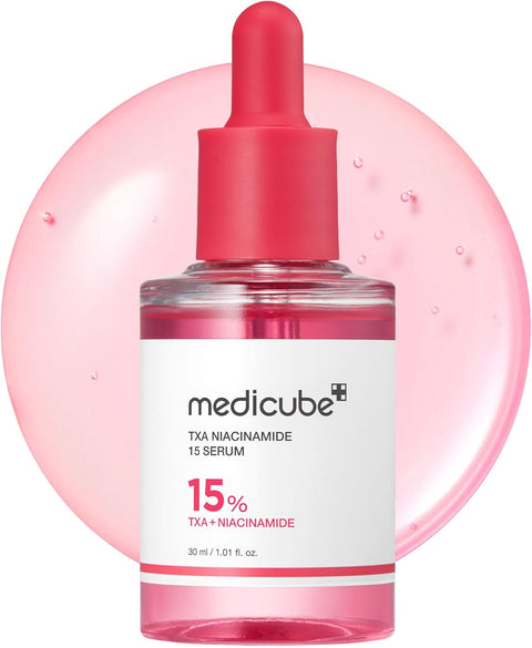 Medicube TXA Niacinamide 15 Serum 30 mL