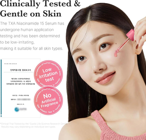 Medicube TXA Niacinamide 15 Serum 30 mL