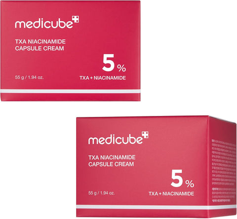 Medicube TXA Niacinamide Capsule Cream 55 g