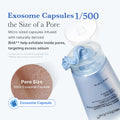 Medicube Zero Pore Clear Capsule Cleansing Foam 120 g