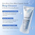 Medicube Zero Pore Clear Capsule Cleansing Foam 120 g