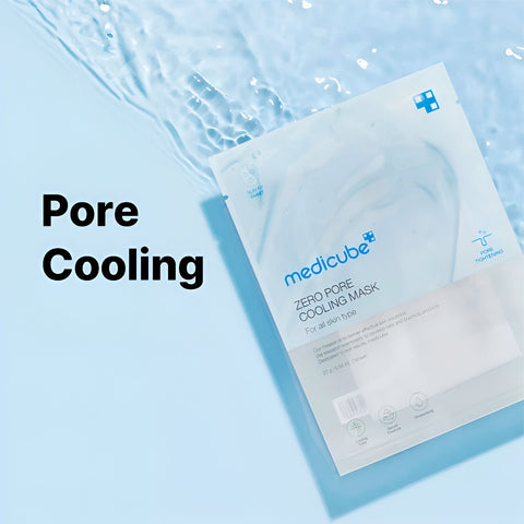 Medicube Zero Pore Cooling Mask 27 g