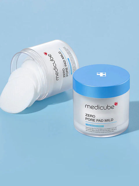 Medicube Zero Pore Mild Pad 155 g / 70 Pads