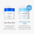 Medicube Zero Pore Mild Pad 155 g / 70 Pads