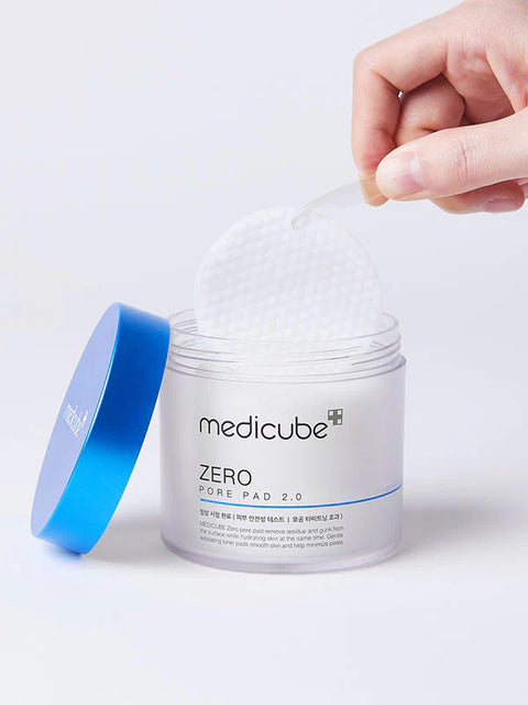 Medicube Zero Pore Pad 2.0 - 155 g / 70 Pads