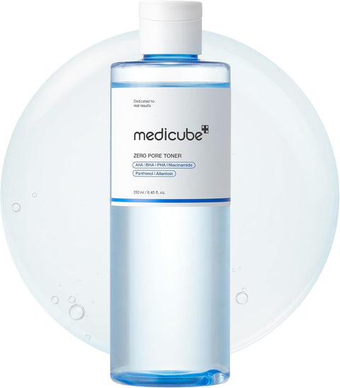 Medicube Zero Pore Toner 250 mL