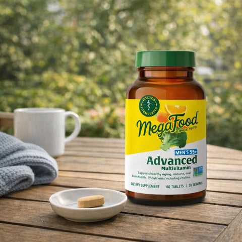 50+ Multivitamins & Multiminerals