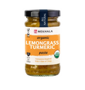 Mekhala Organic Lemongrass Turmeric Paste 100g - YesWellness.com