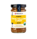 Mekhala Organic Thai Yellow Curry Paste 100g - YesWellness.com
