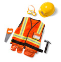Melissa & Doug Construction Worker Costume