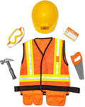 Melissa & Doug Construction Worker Costume