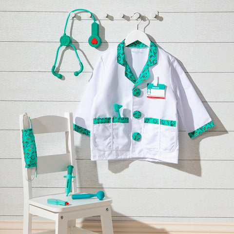 Melissa & Doug Doctor Costume