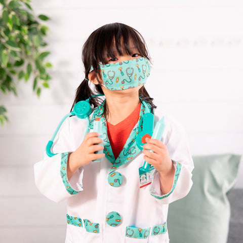 Melissa & Doug Doctor Costume