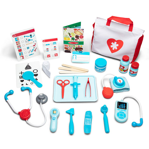 Melissa & Doug Doctor's Kit Play Set