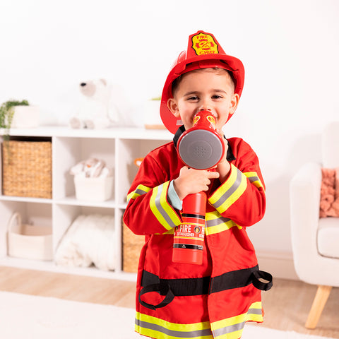 Melissa & Doug Fire Chief Costume