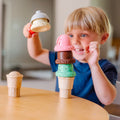 Melissa & Doug Ice Cream Play Set