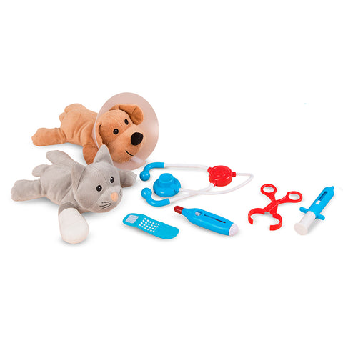 Melissa & Doug Pet Vet Play Set