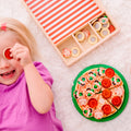 Melissa & Doug Pizza Party Wooden Play Set