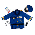 Melissa & Doug Police Officer Costume