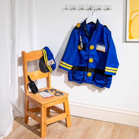 Melissa & Doug Police Officer Costume