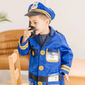 Melissa & Doug Police Officer Costume