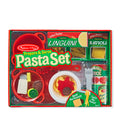 Melissa & Doug Prepare & Serve Pasta Play Set