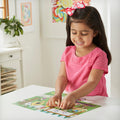 Melissa & Doug Reusable Sticker Pad - Play House