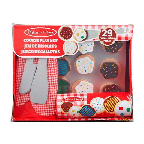 Melissa & Doug Slice & Bake Cookie Wooden Play Set