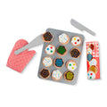 Melissa & Doug Slice & Bake Cookie Wooden Play Set