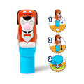Melissa & Doug Sticker Wow - Activity Pad & Stickers Stamper - Dog