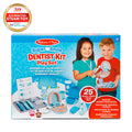Melissa & Doug Super Smile Dentist Kit Play Set
