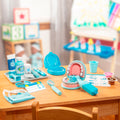 Melissa & Doug Super Smile Dentist Kit Play Set