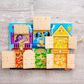 Melissa & Doug Wooden Latches Board