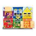 Melissa & Doug Wooden Latches Board