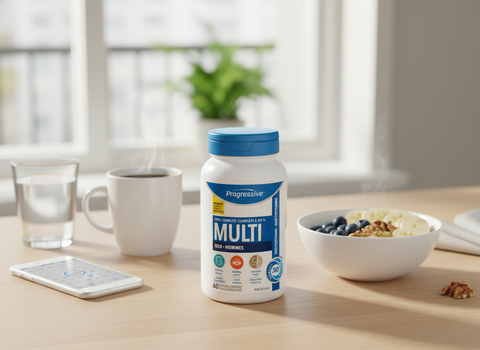 Men's Multivitamins & Multiminerals