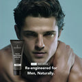 Sukin Face Shaving Cream for Men 200mL
