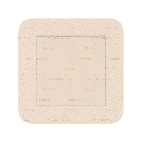 Mölnlycke Mepilex Border Flex Lite Foam Dressing