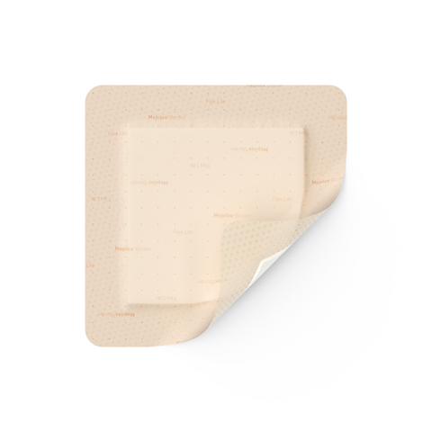 Mölnlycke Mepilex Border Flex Lite Foam Dressing