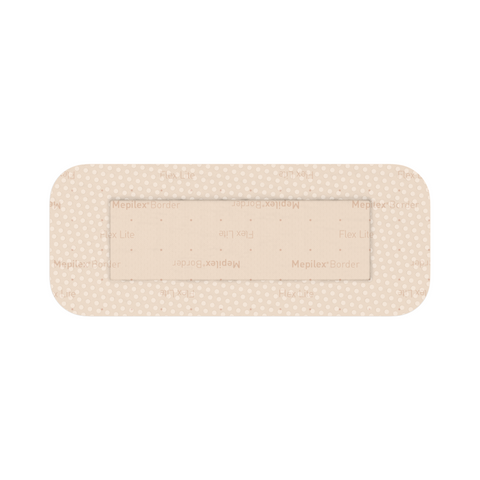 Mölnlycke Mepilex Border Flex Lite Foam Dressing