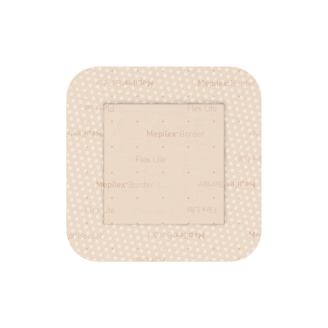 Mölnlycke Mepilex Border Flex Lite Foam Dressing