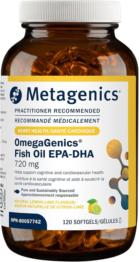 Metagenics OmegaGenics EPA-DHA 720