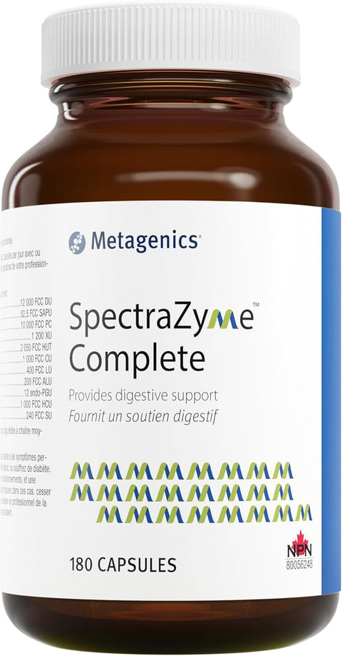 Metagenics SpectraZyme Complete