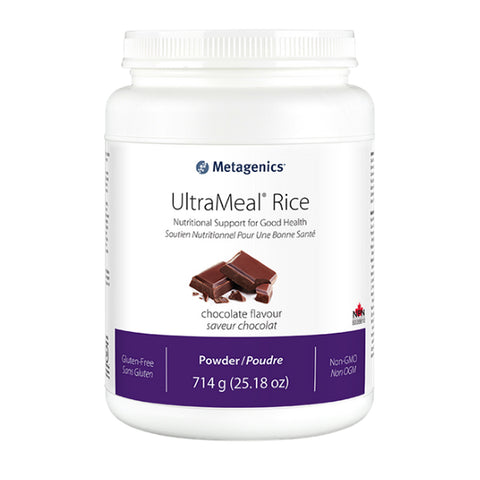 Metagenics UltraMeal Rice Powder