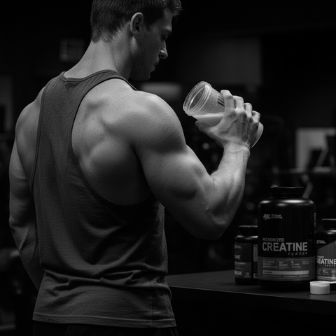Micronized Creatine