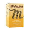 Mighty Leaf Organic Mint Melange Tea 15 Stitched Pouches - YesWellness.com