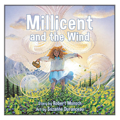 Millicent and the Wind Annikin Miniature Edition by Robert Munsch