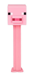 Pez Minecraft Candy Dispenser - 1pc Assorted