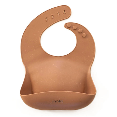 Minika Silicone Bib