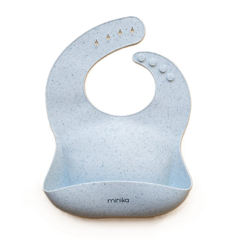 Minika Silicone Bib